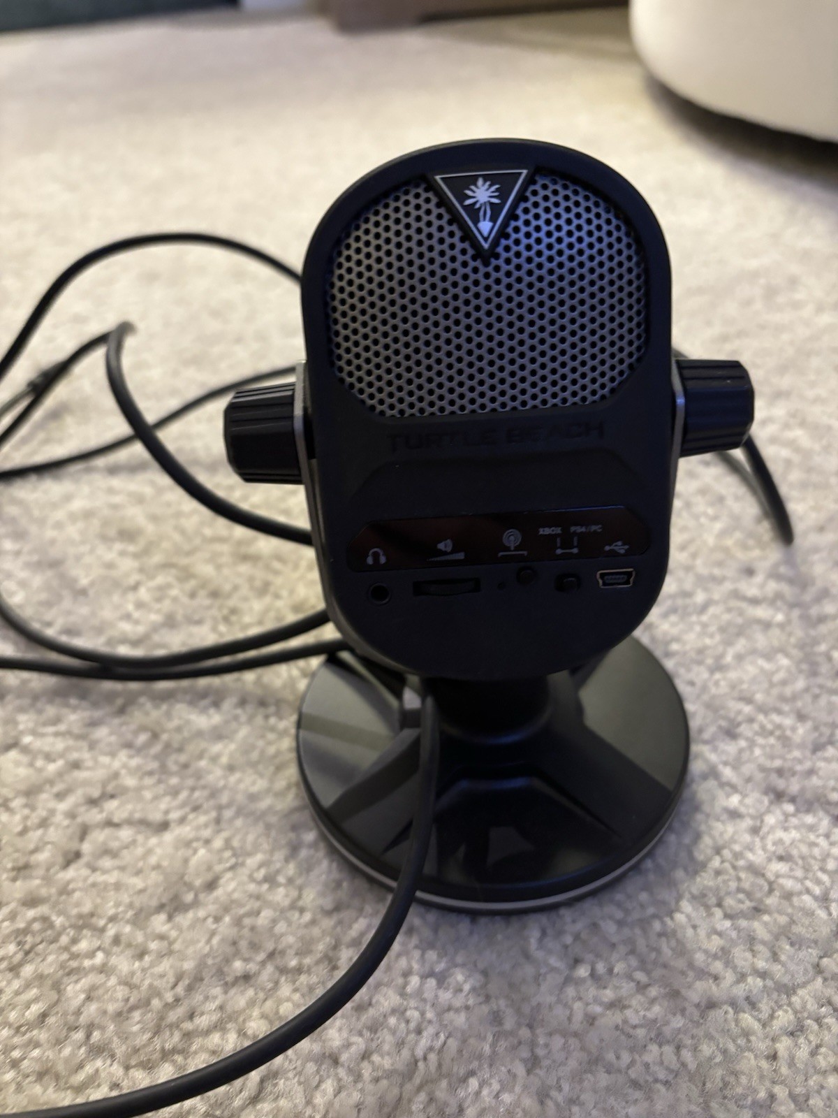 Microphone Turtle Beach