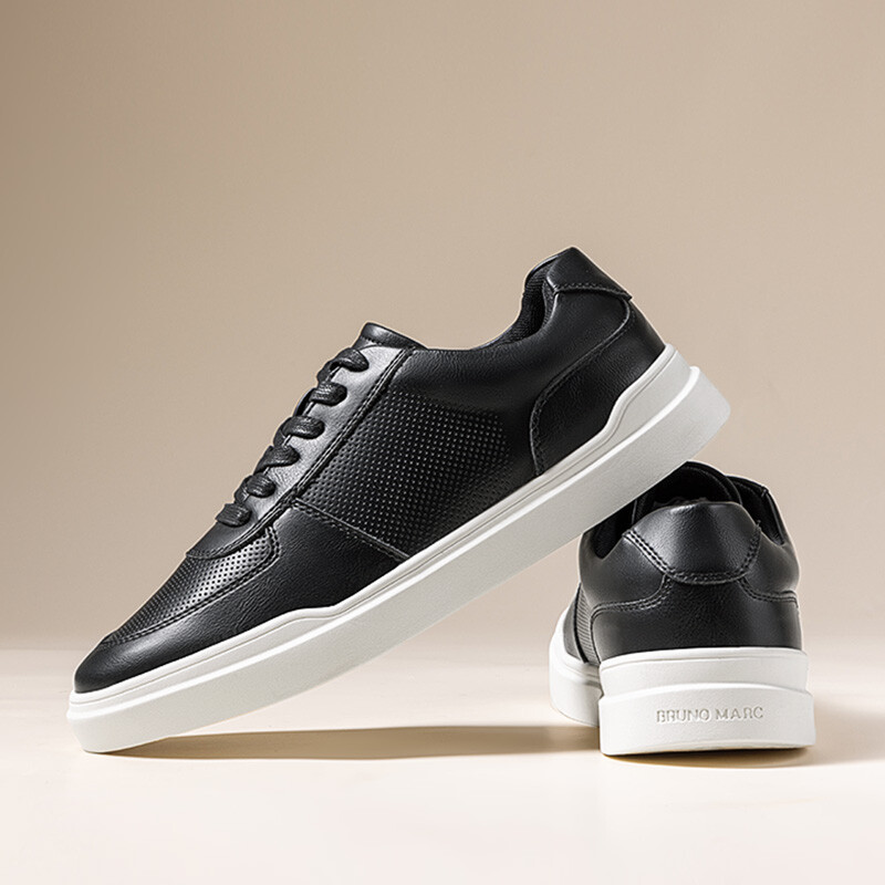 Men's Casual Dress Sneakers Classic Lightweight Comfortable Shoes