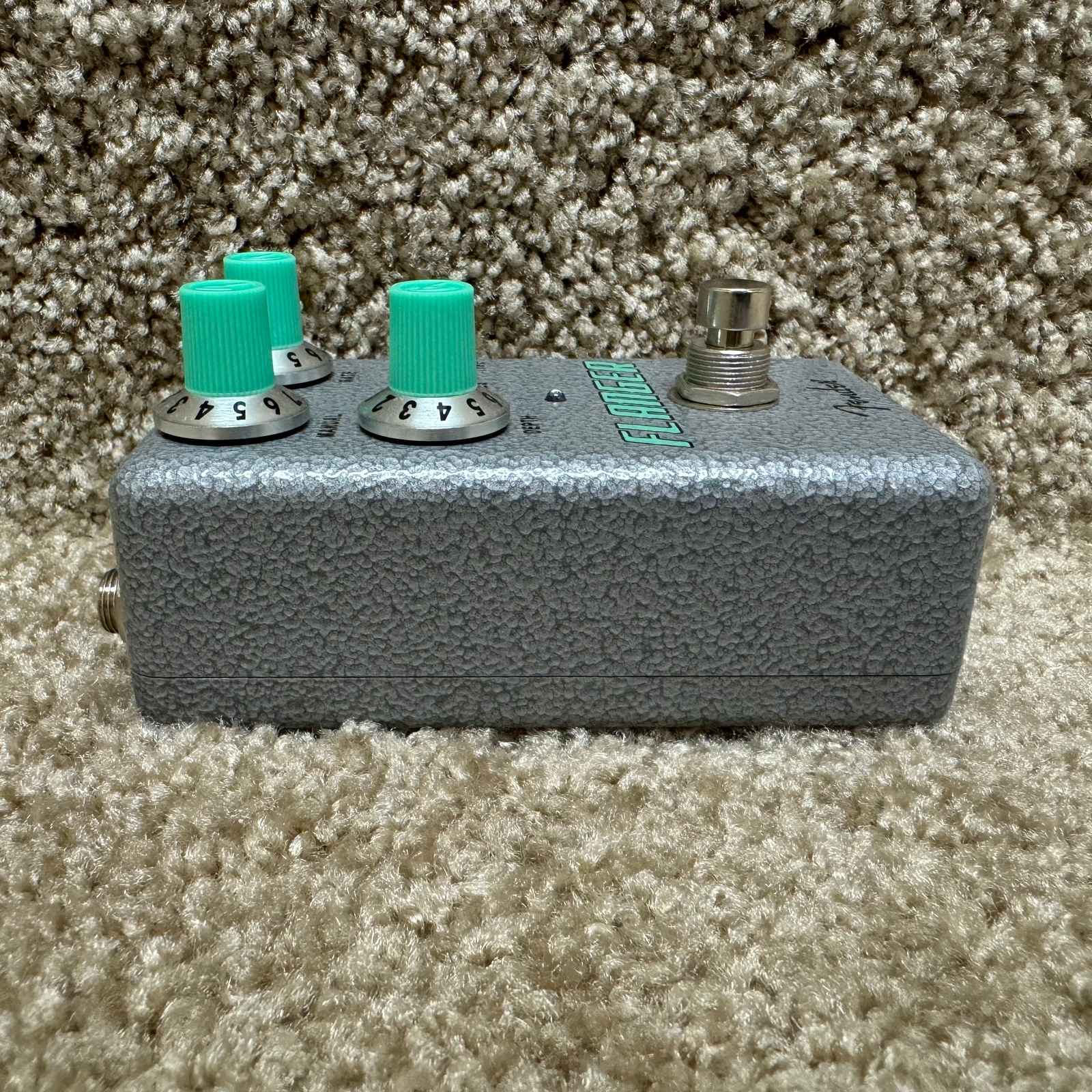 Fender HammerTone Flanger Pedal