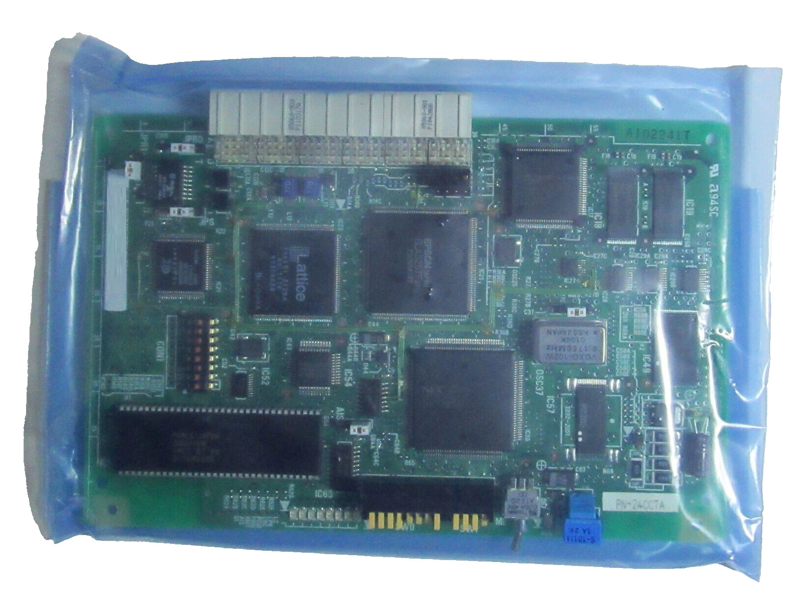 Genuine New Open Box NEC PN-24CCTA Interface Circuit Card