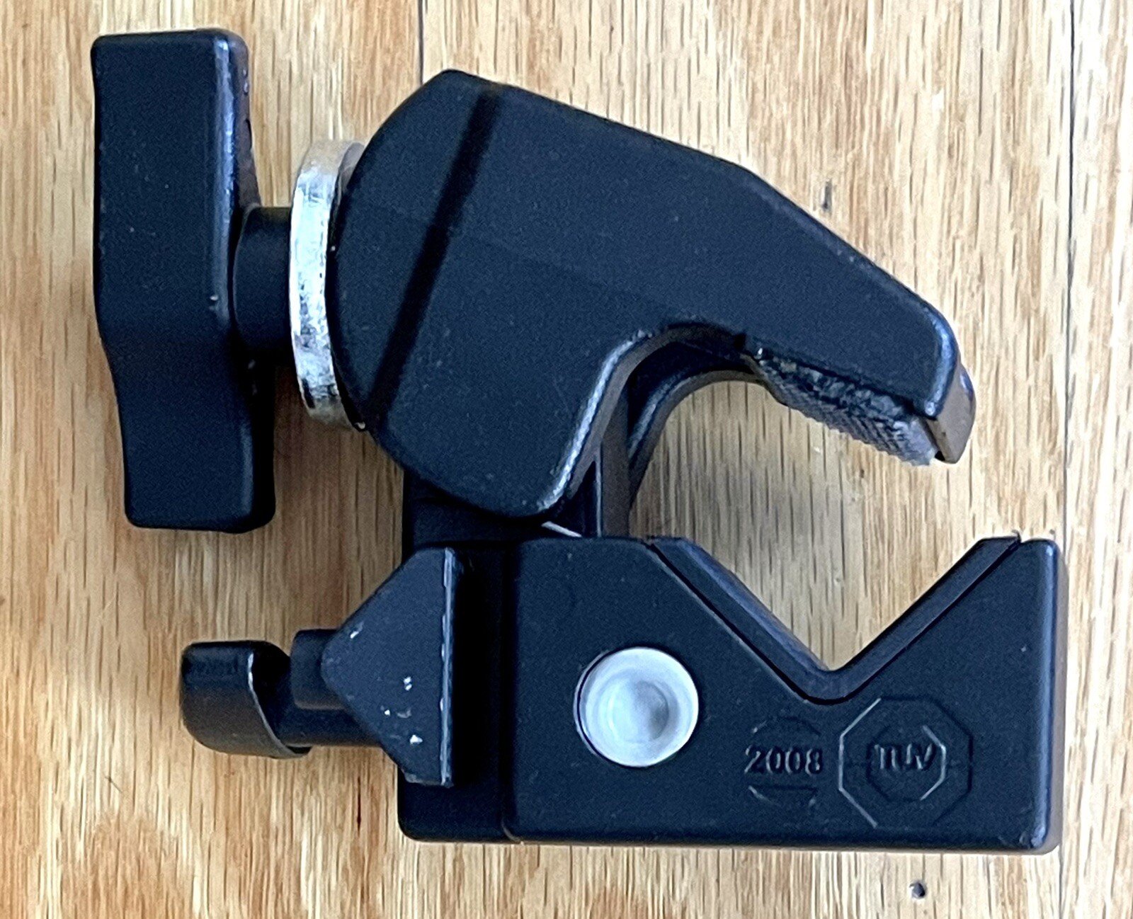 Manfrotto Avenger Super Clamp Avengerised Superclamp Pinza C1575B (New, No Box)