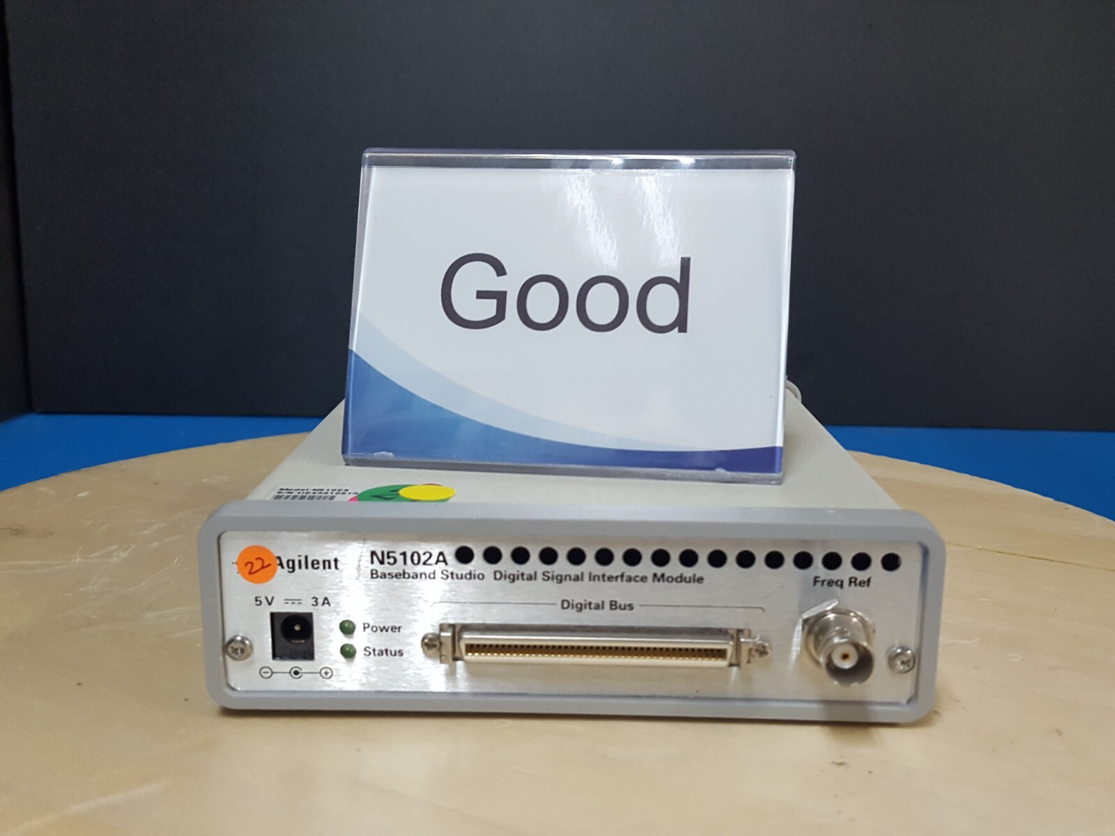 Agilent N5102A: Digital Signal Interface Module (0913)