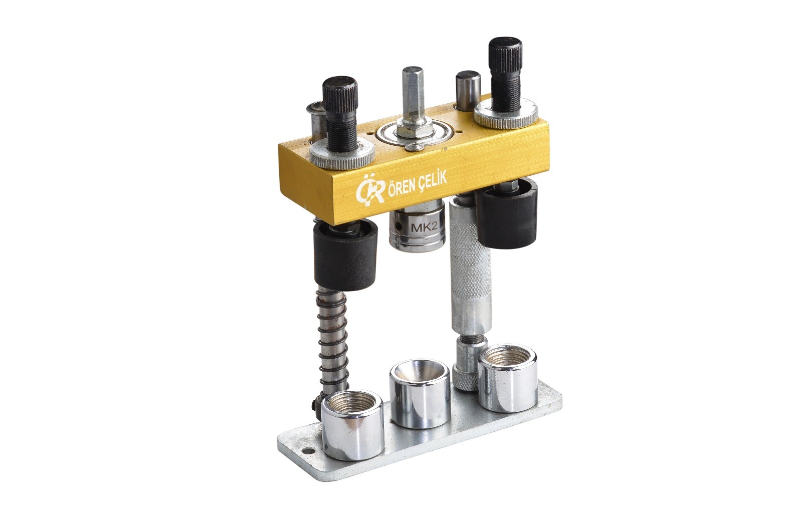 SMART PRESS FOR SHOTSHELL RELOADING (PLASTIC STARS AND PRE CRIMPERS)