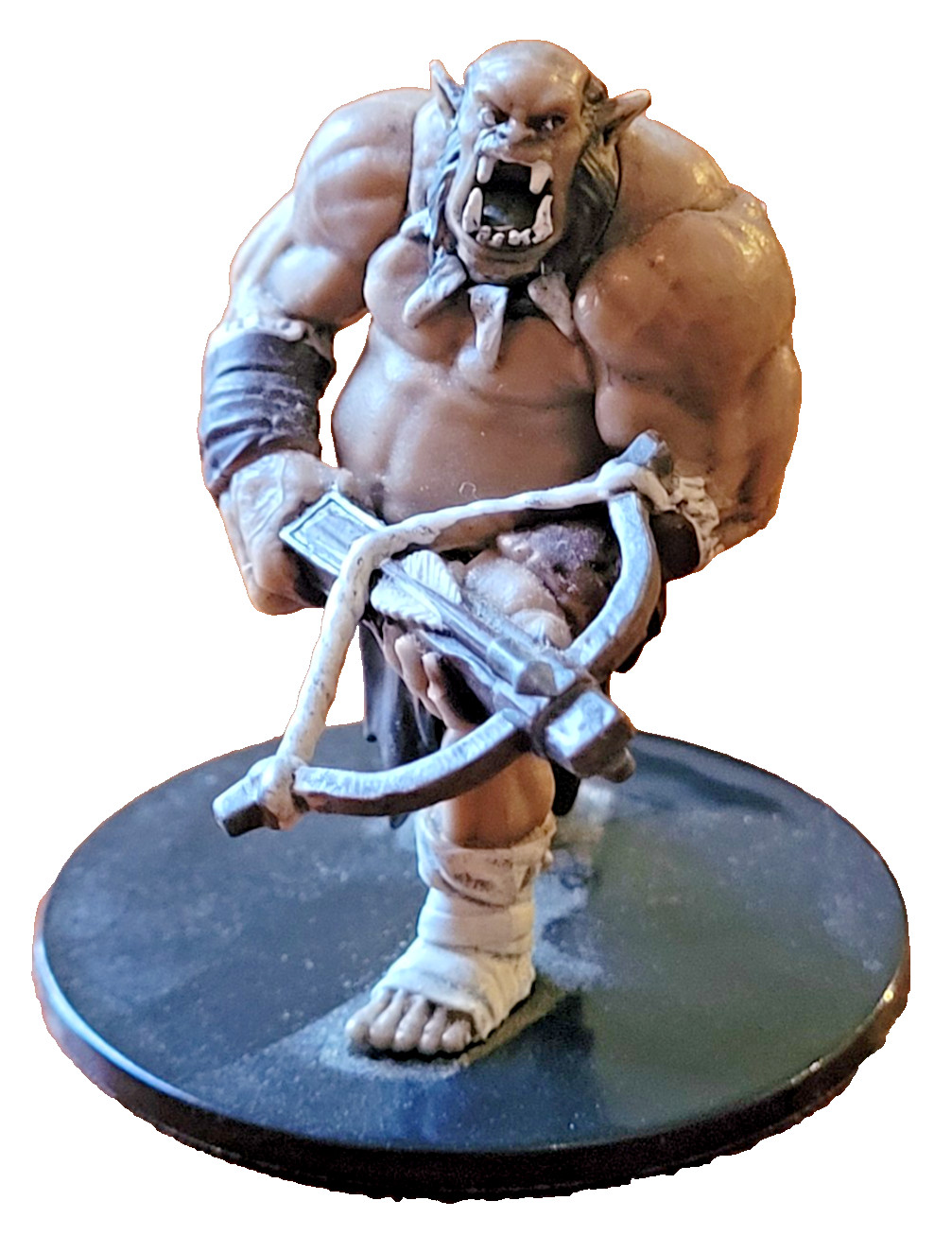 Ogre Bolt Launcher  - Volo & Mordenkainen's Foes # 32B - Icons of the Realms.