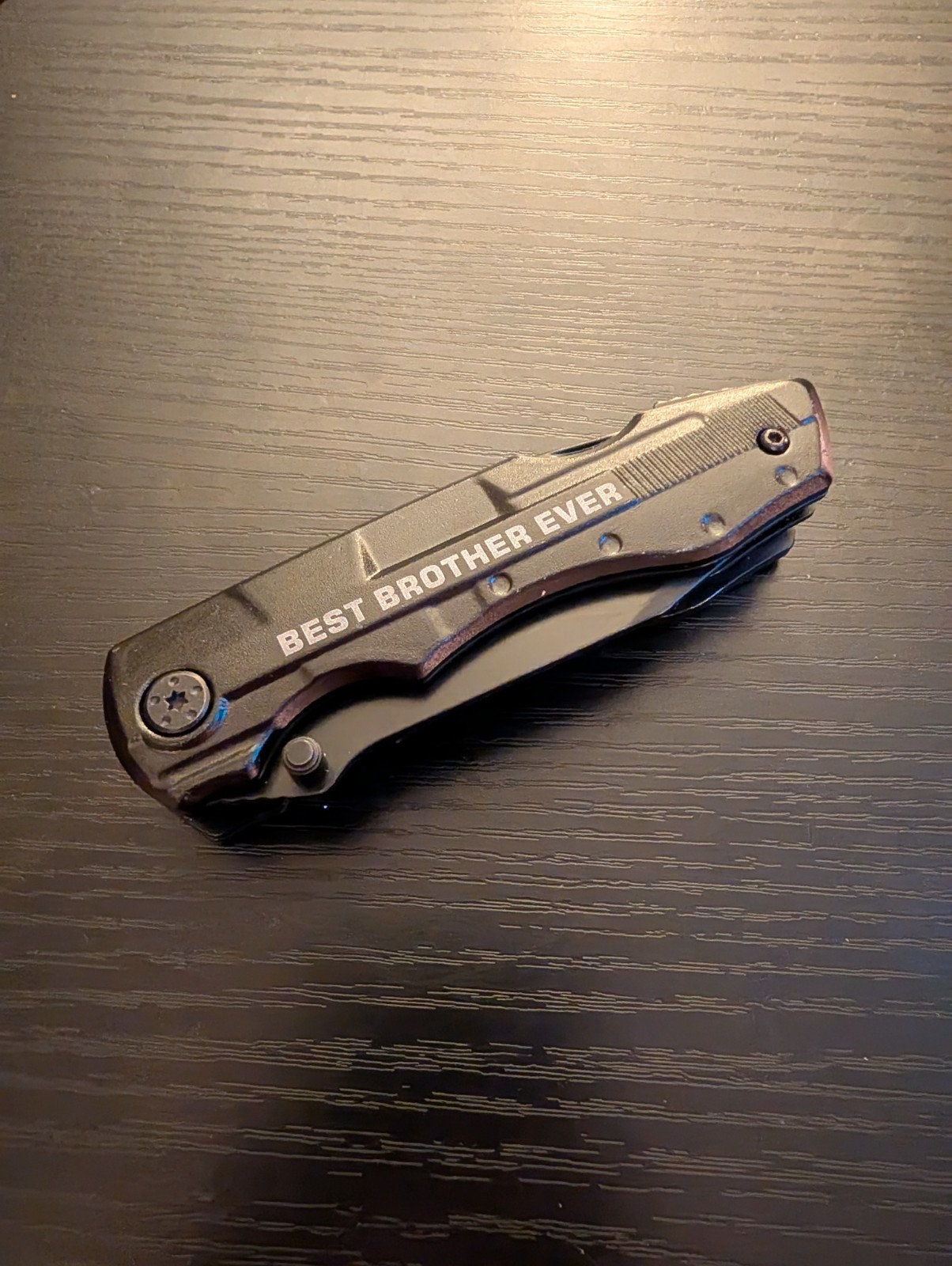 Multi Tool Best Brother Ever Engraved