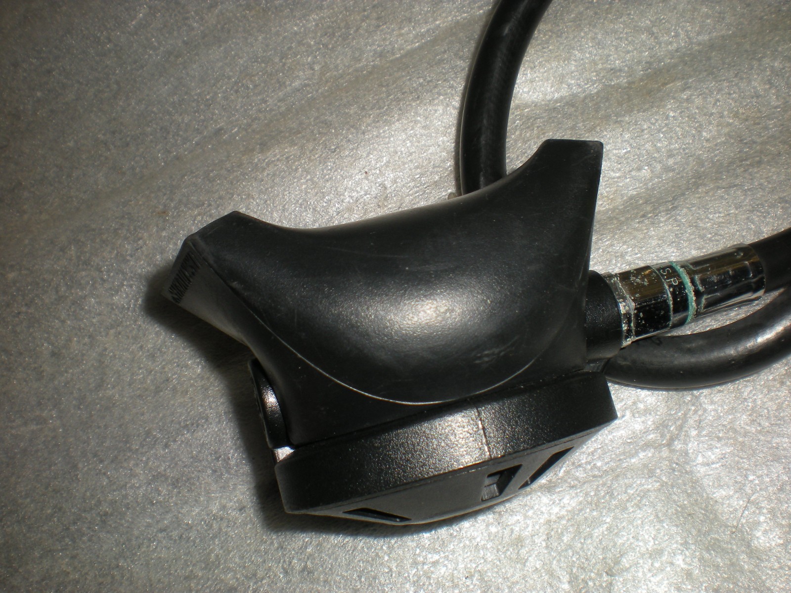 US Divers PRO DIVER Scuba Diving Mouthpiece Regulator ONLY ASIS UNTESTED