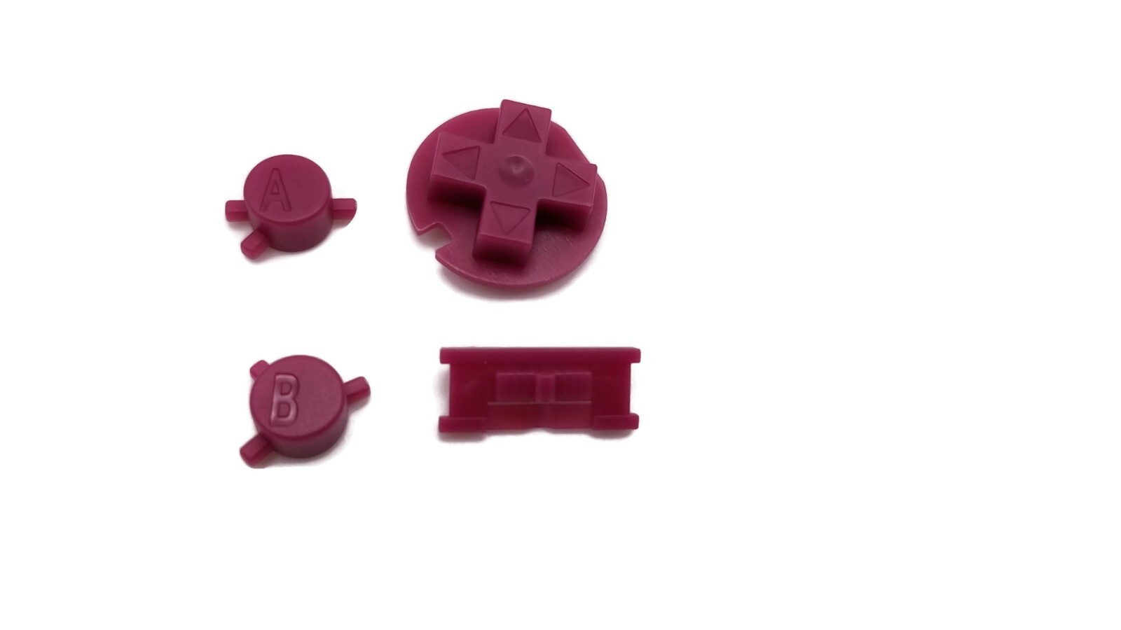 GBC Game Boy Color Replacement Button Shell Set Gameboy Color