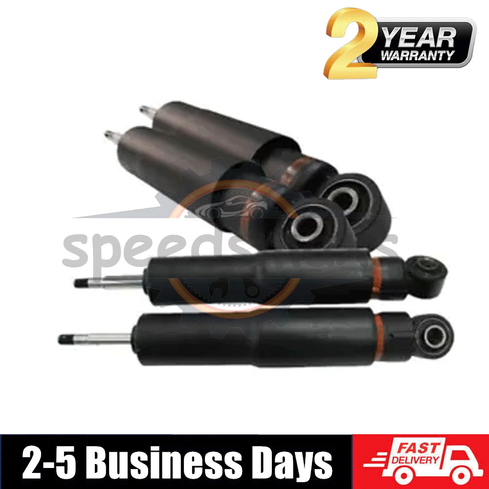 4X Front & Rear Hydraulic Shock Struts For Toyota Land Cruiser J100 Lexus LX470