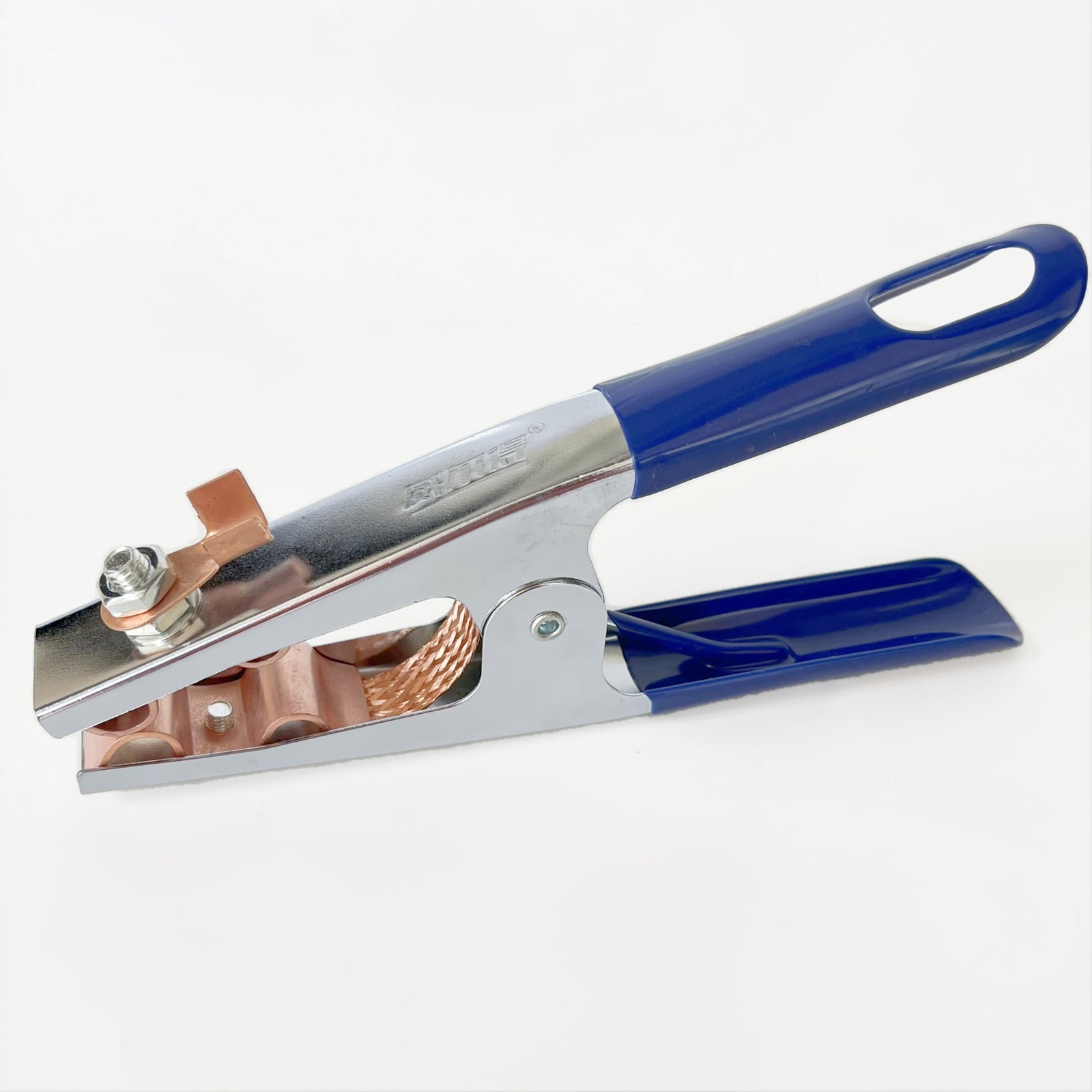 Timelytools 500a Welding Ground Clamp Ground Clamp For Welder Suitable For Mig M