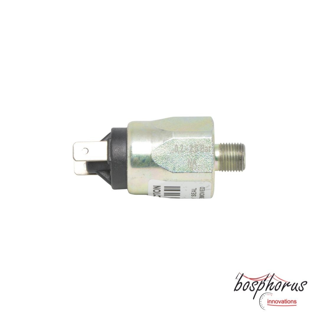 3-36 PSI Adjustable Boost Pressure Switch with Fitting, Optimal Solution