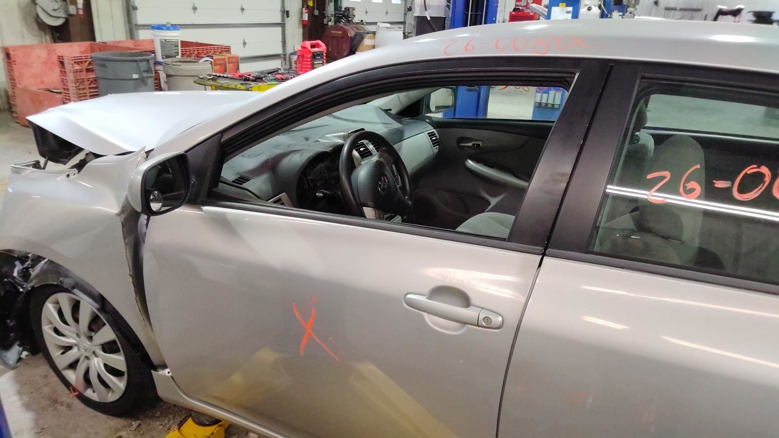 COROLLA 2012 Glove Box 1187200