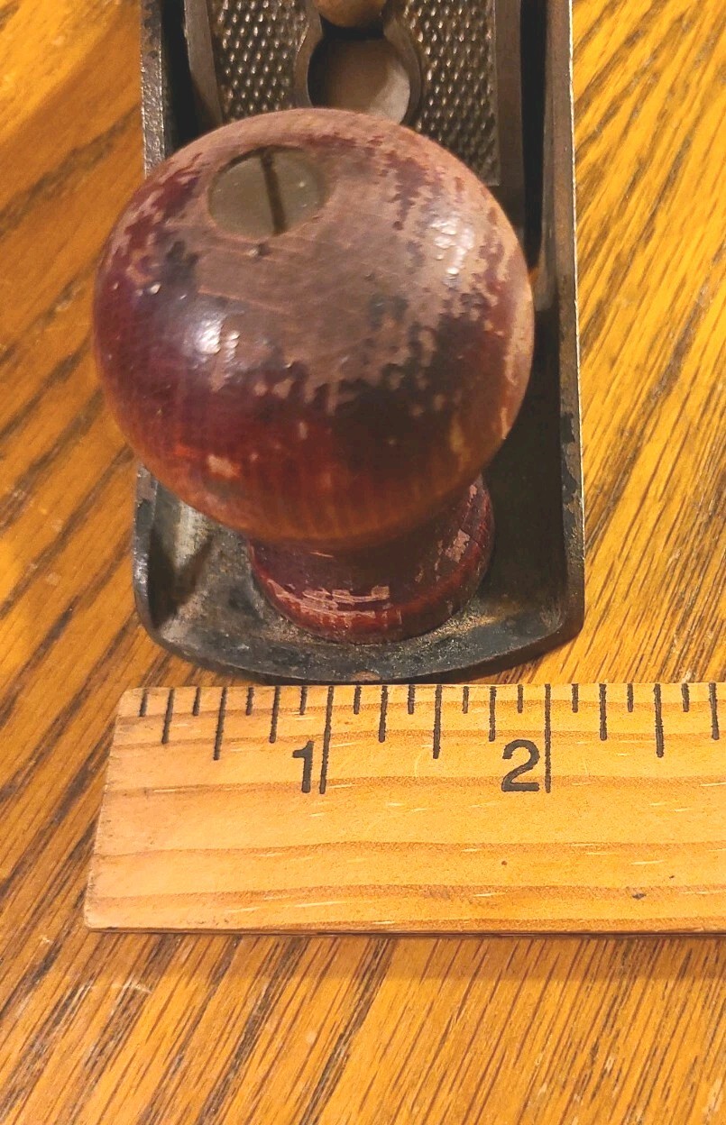 VINTAGE ECLIPSE MADE FOR MONTGOMERY WARDS - STANLEY DEFIANCE LINE 1930'S Tool
