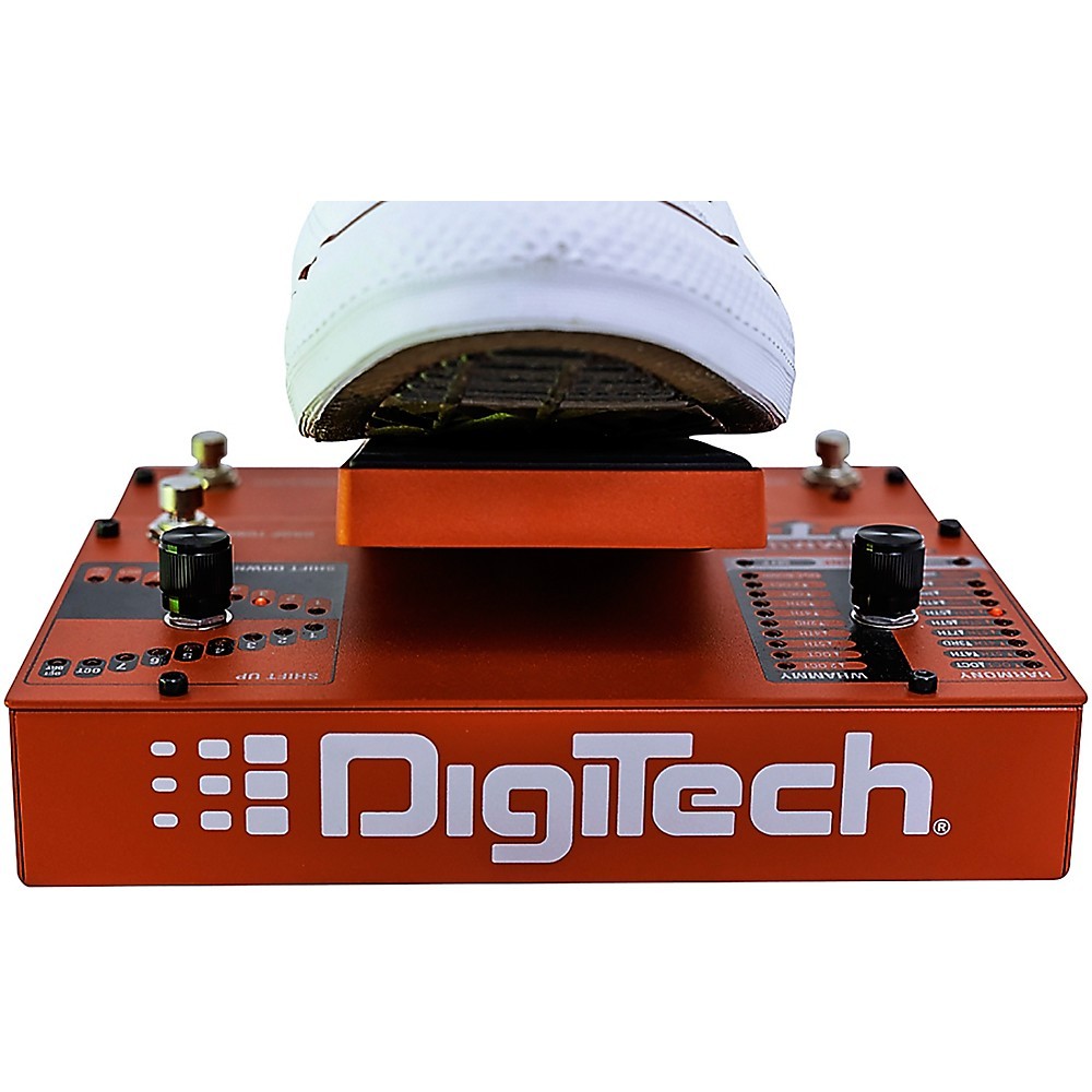 DigiTech Whammy DT Drop Tune Guitar Effects Pedal