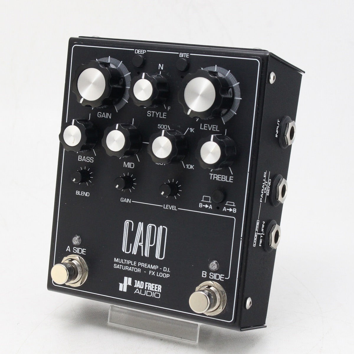 JAD FREER AUDIO CAPO Bass Preamp [395]