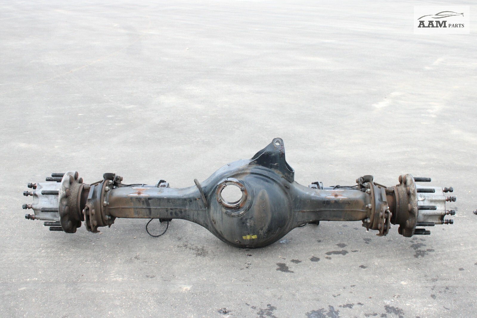 2022 VOLVO VNL860 TRUCK D13 RWD REAR WHEEL HUB DRIVE AXLE 32003984 OEM