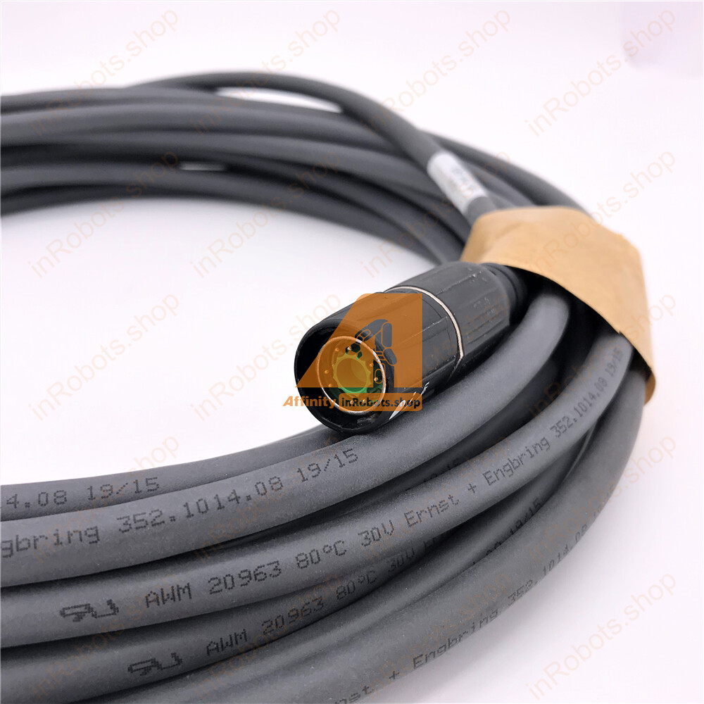 10m KUKA KRC4 Pendant Cable 2 Years Warranty