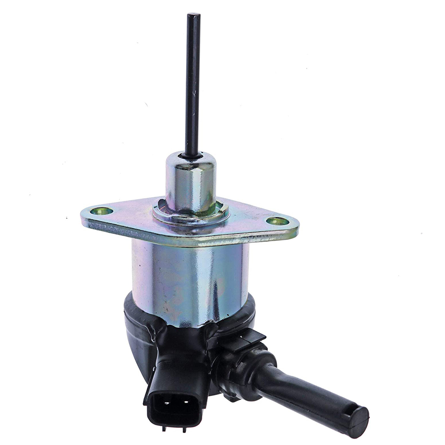 Fuel Solenoid 1A021-60014 HAYTER T424 R324T Mower for Kubota V2003 V2203 Engine
