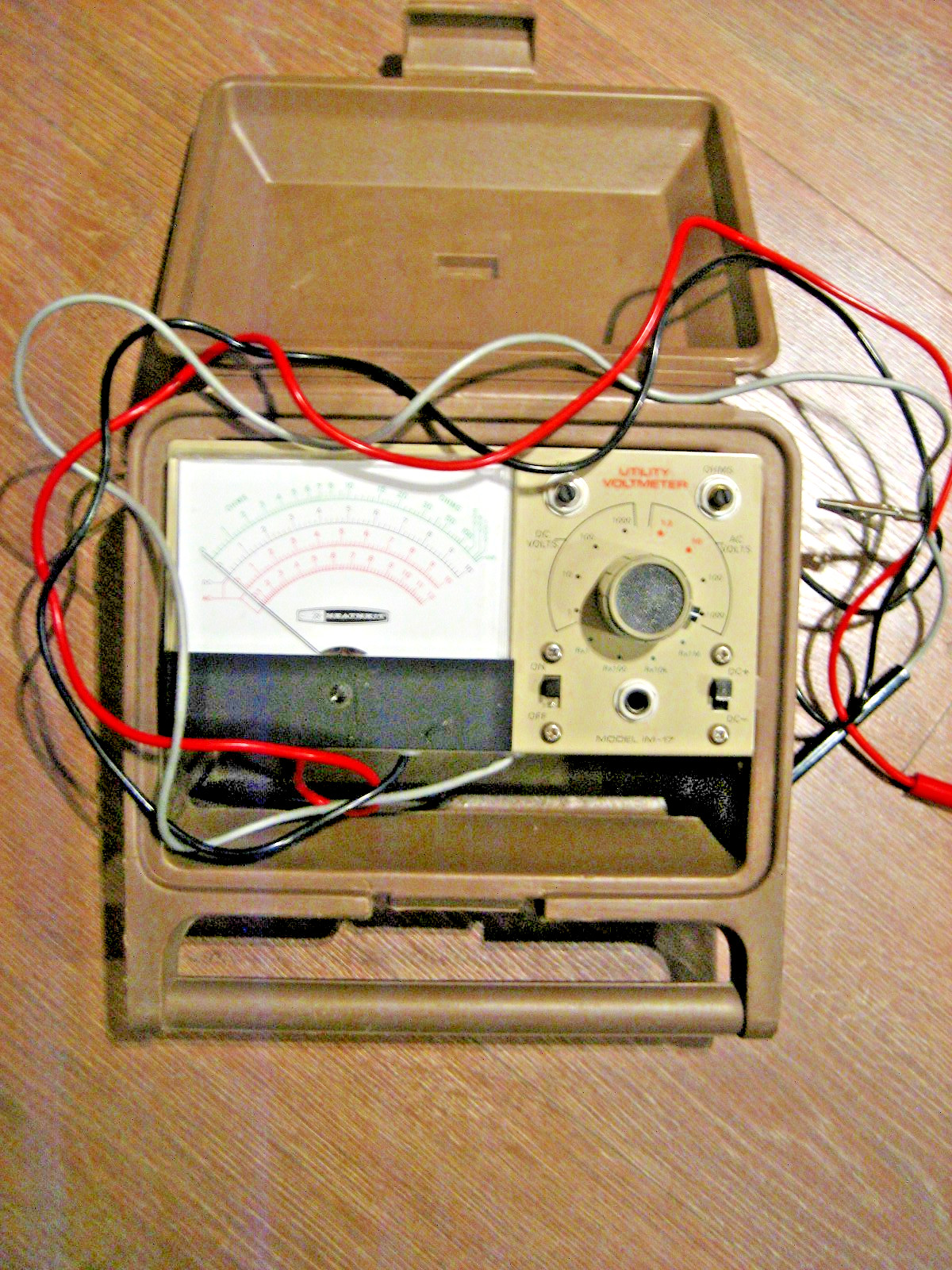 HEATHKIT IM-17