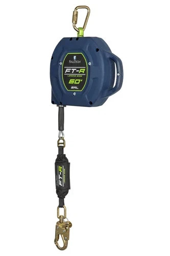 Falltech FT-R Leading Edge SRL Self-Retracting Lifeline Fall Protector 60' Cable