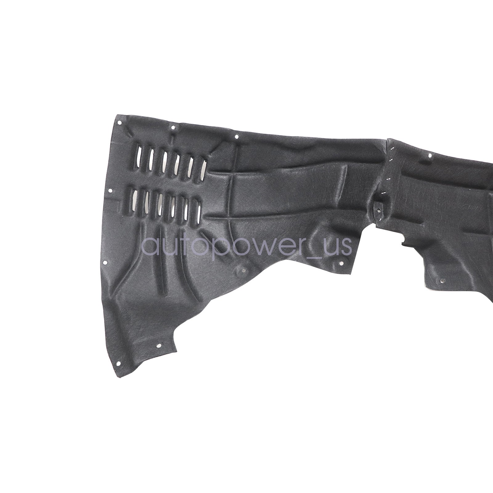 For Audi Q5 2018 2019-22 2023 2Pcs Front Left & Right Fender Liner Set Black New
