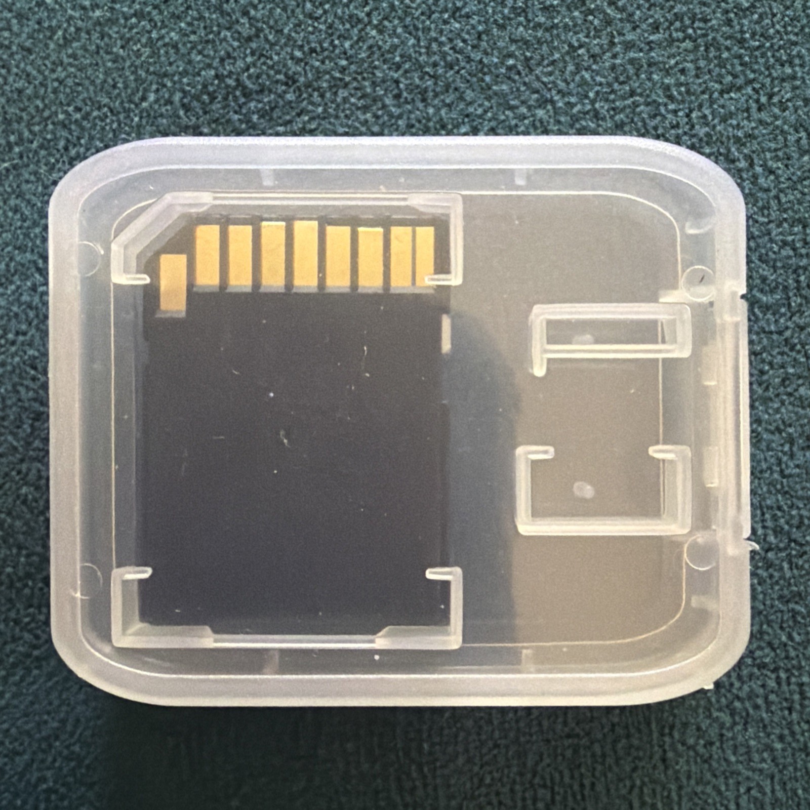 Smart Modular Technologies Micro SD Adapter