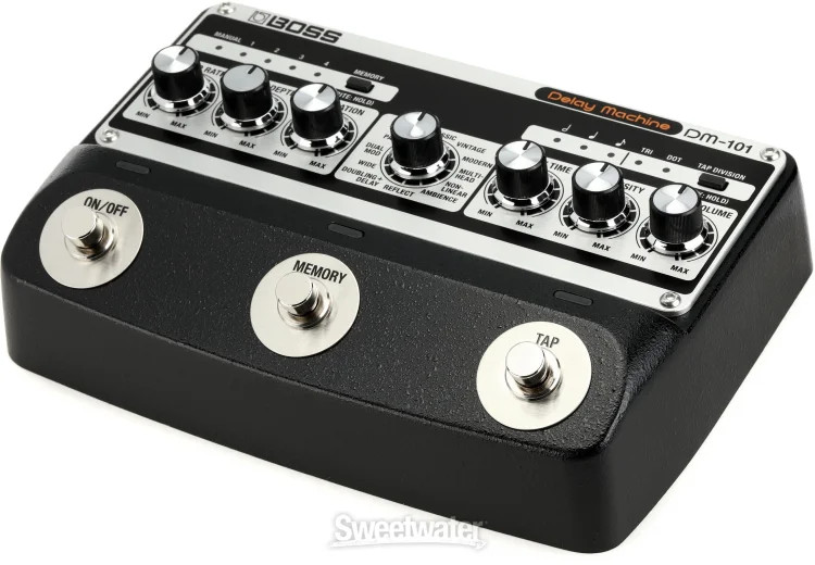 Boss DM-101 Delay Machine Pedal