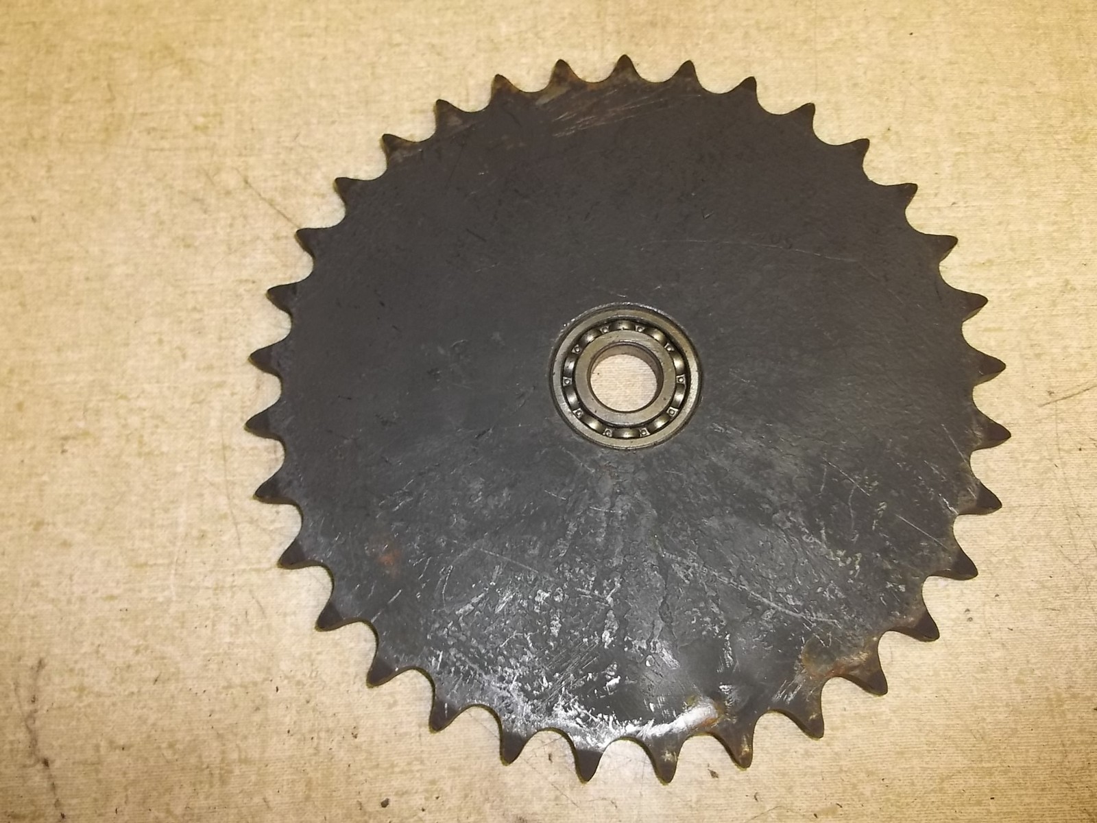 Browning 50A33 Single Row Roller Chain Sprocket *FREE SHIPPING*