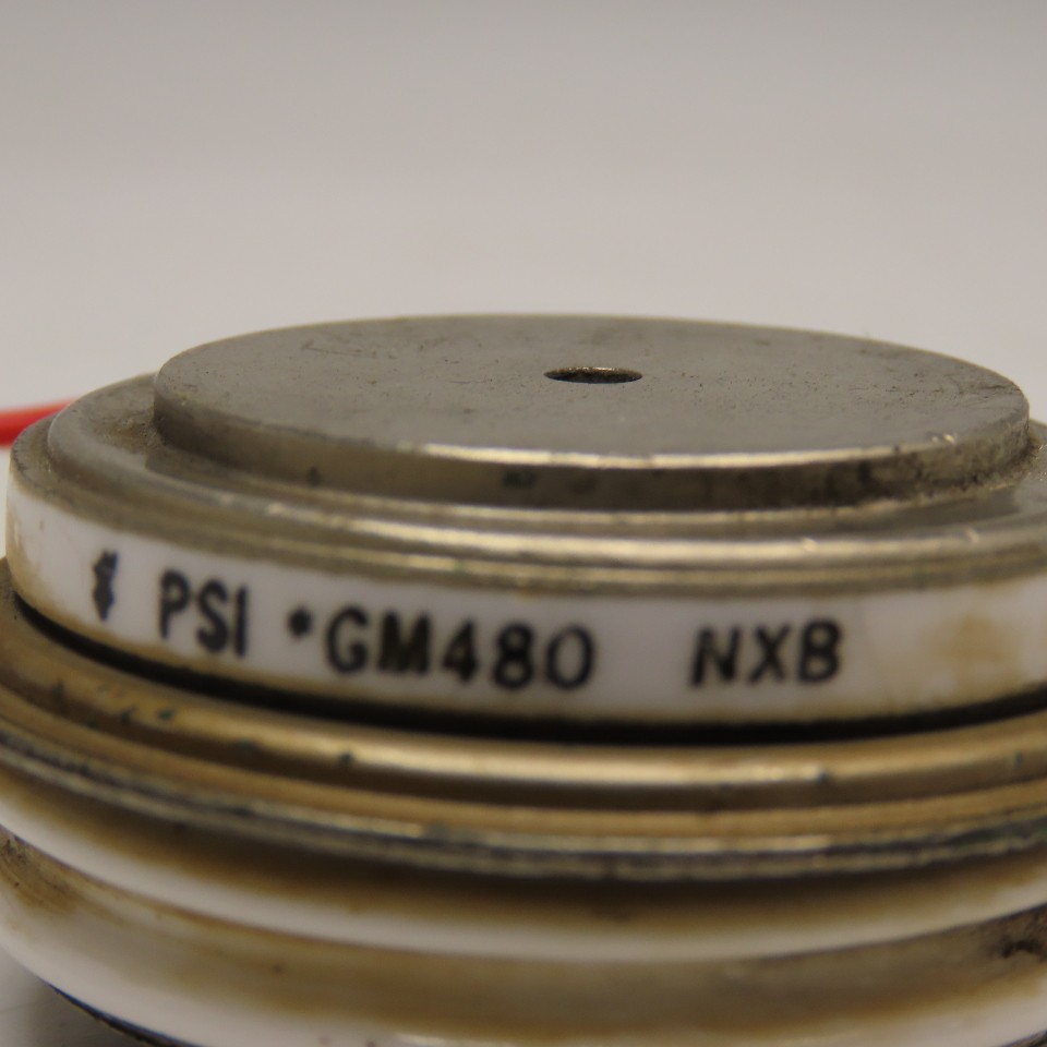 PSI GM480 Thyristor SCR Module