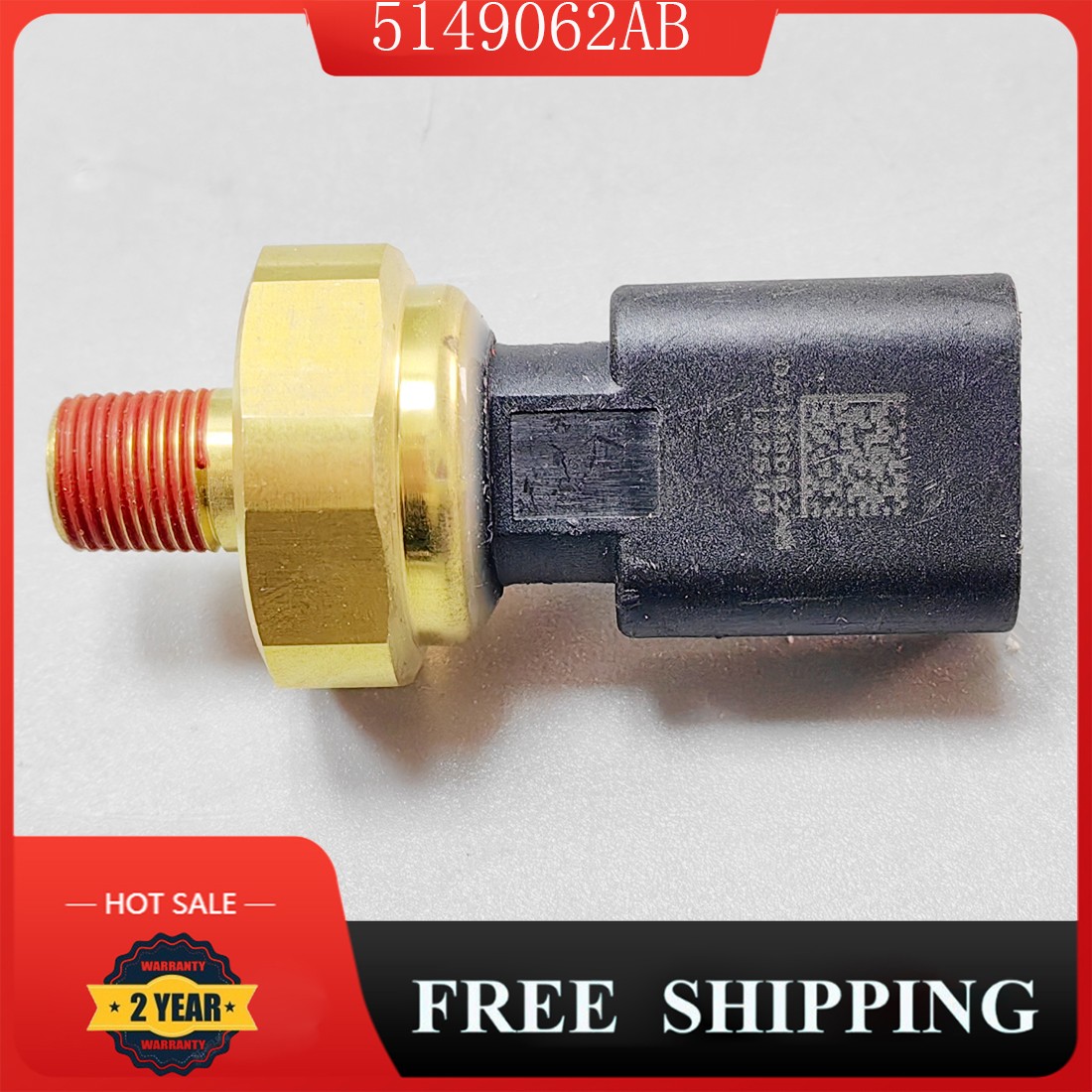 5149062AB Oil Pressure Sending Unit for Jeep Dodge Chrysler Ram 2005-2016 NEW US