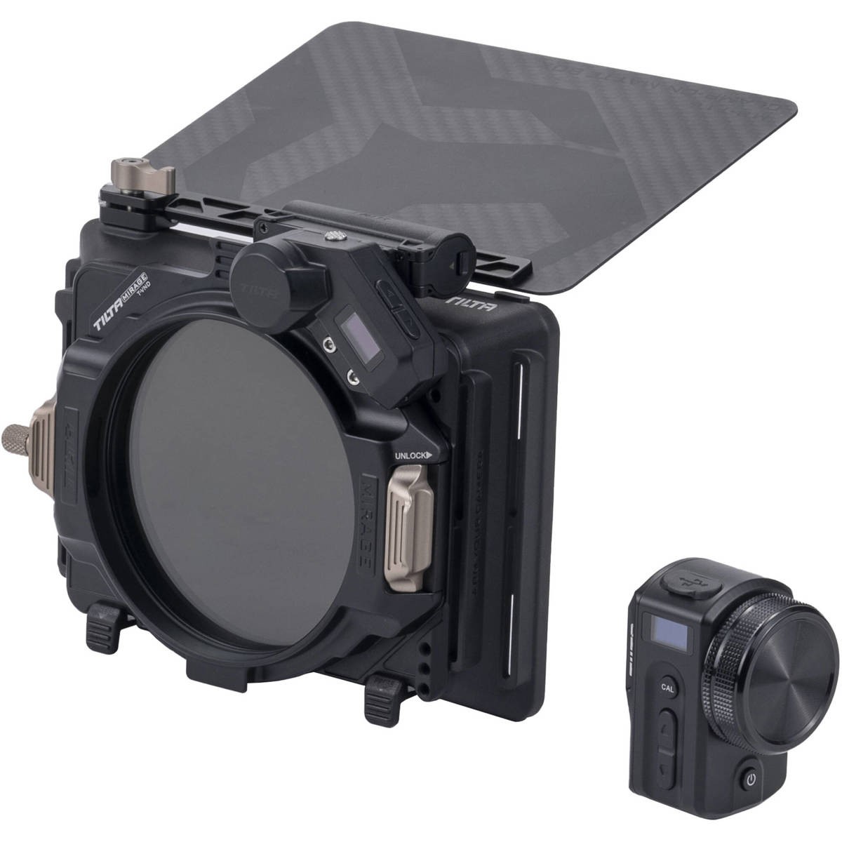 Tilta Wireless Controller for Mirage Matte Box, Black