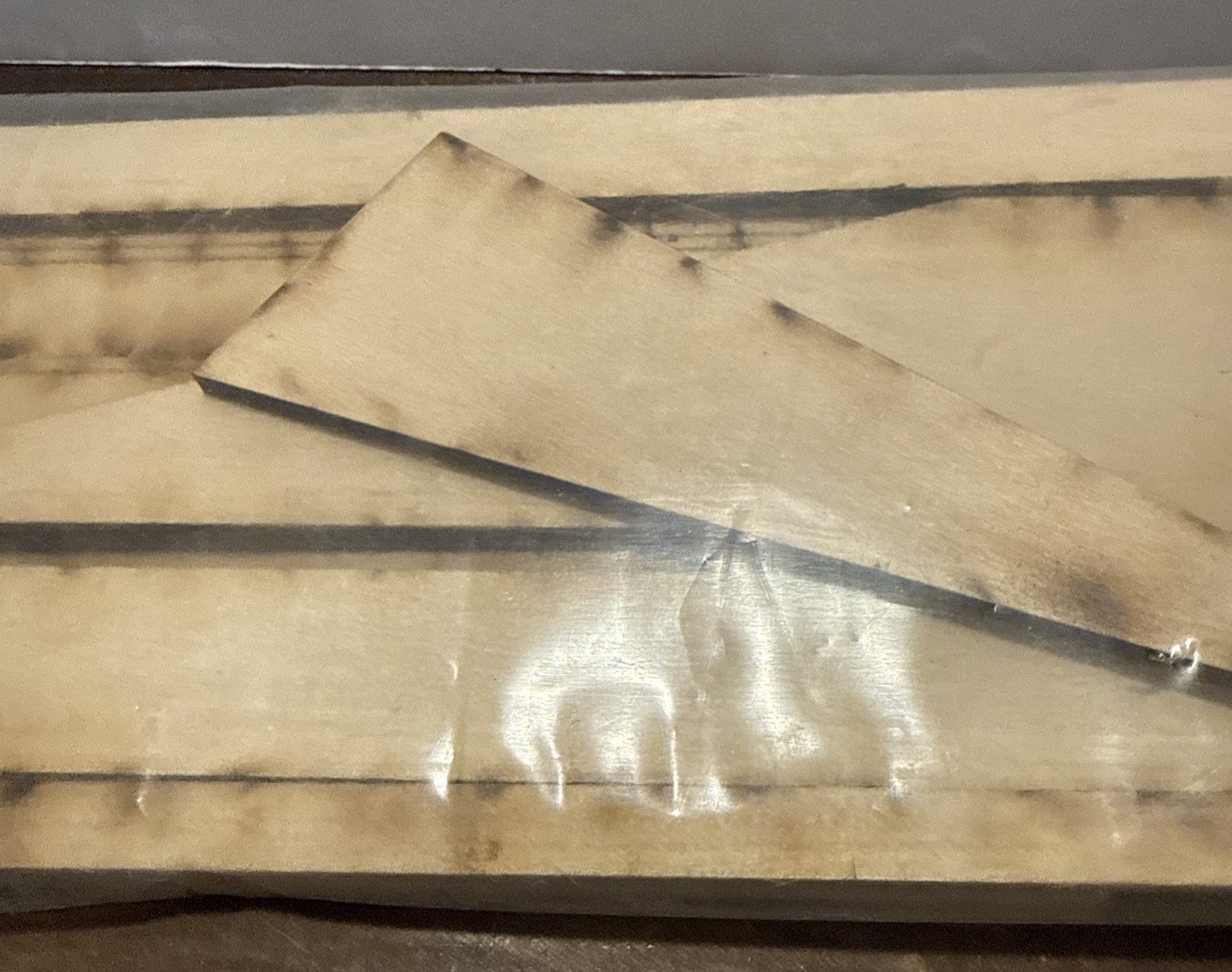 Model Shipways MX105 Waterline Marker