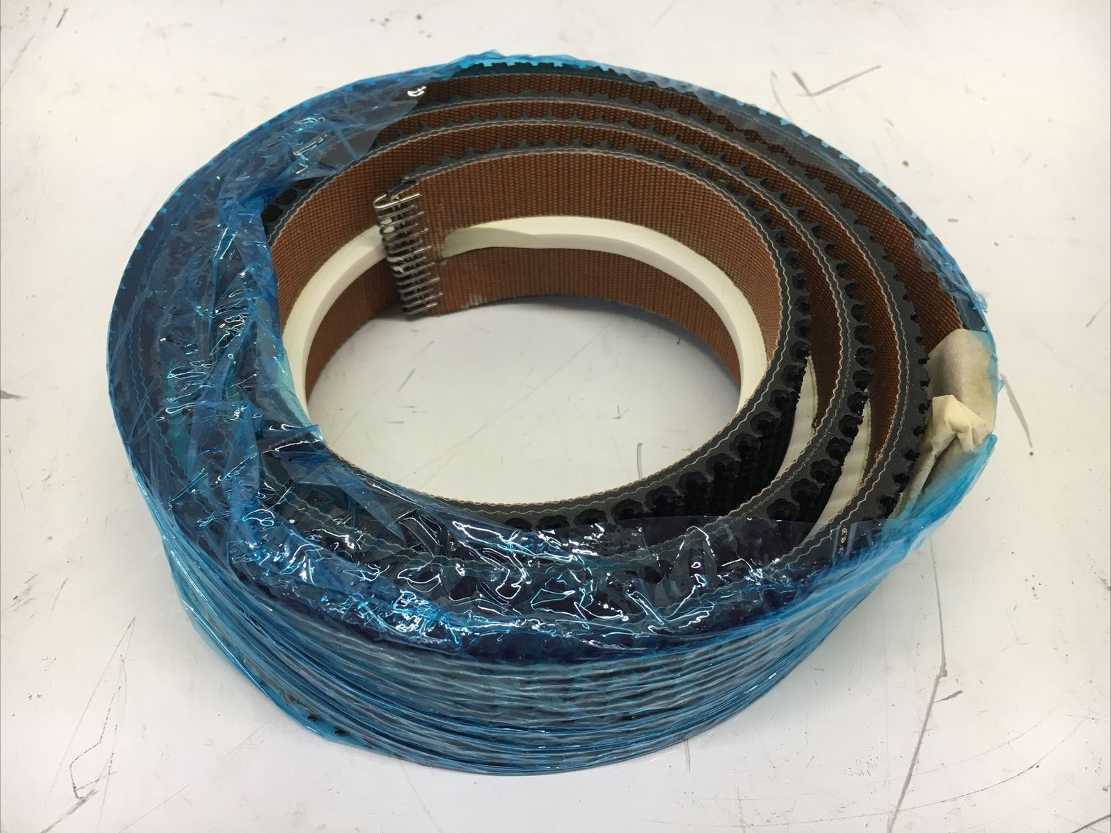 MACHINE BELT 60 inch long x 2 inch wide V-Guide Lace Clipper