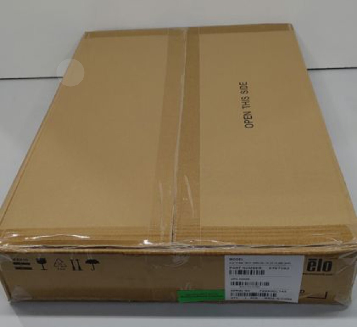ELO Wallaby Self Service Floor Stand Base Only E797162