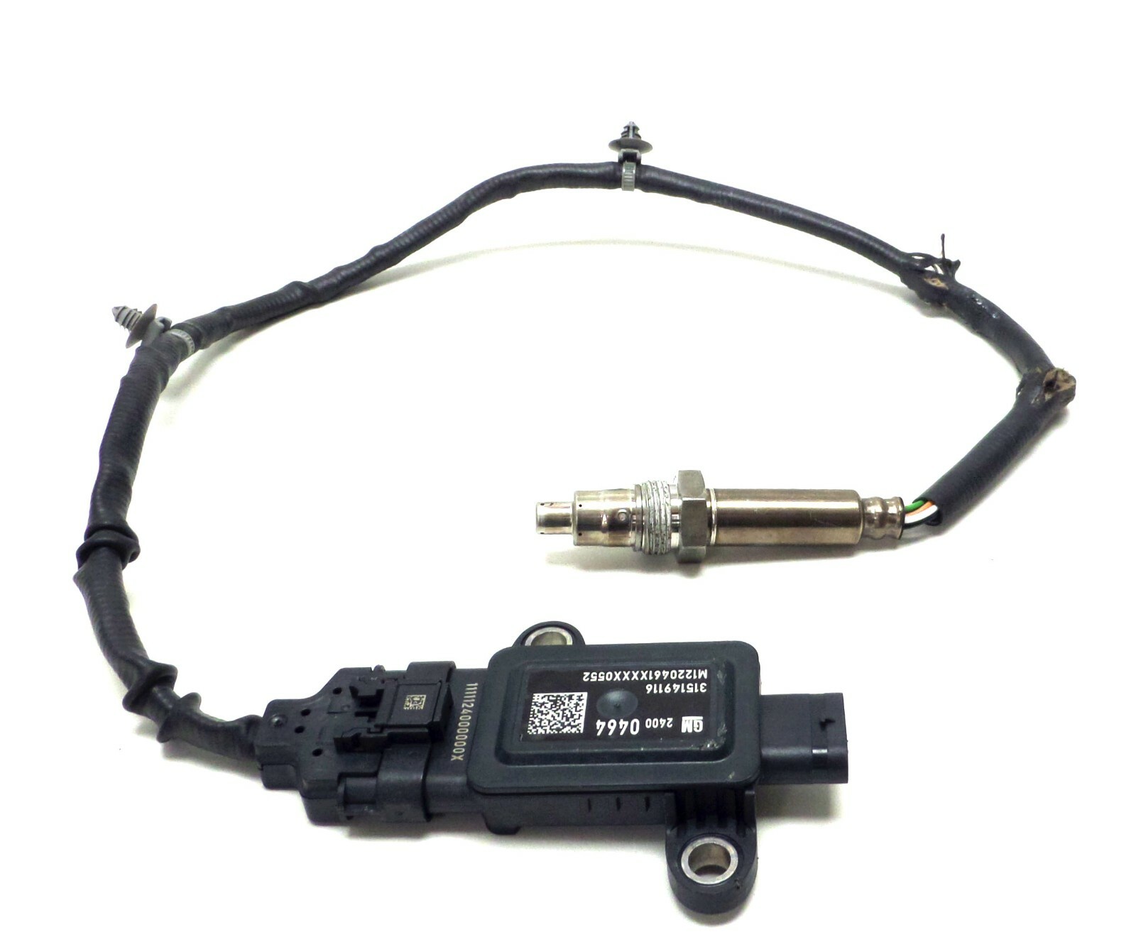 12686786 Rear LH Lower OXYGEN NOX Sensor 2021 Escalade Suburban Tahoe Yukon 3.0L
