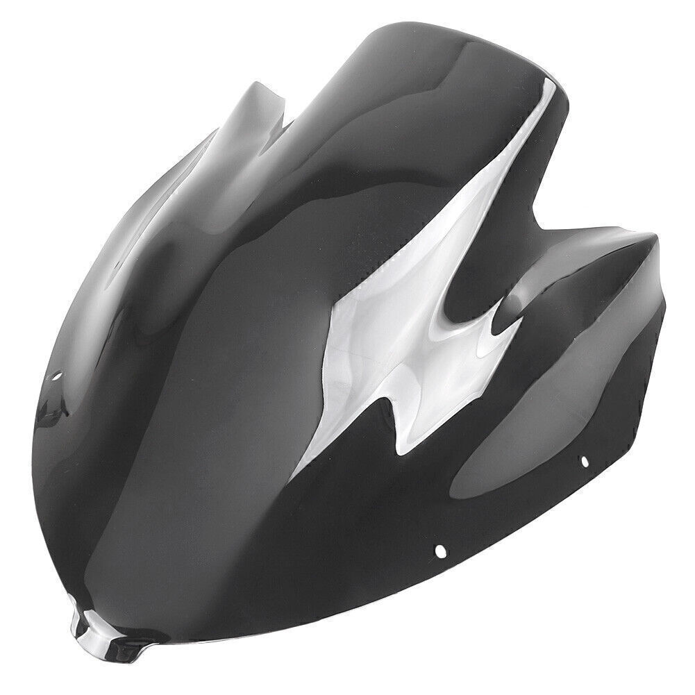 Injection Windshield Windscreen Motorcycle Fit Kawasaki NINJA650 ER6F 2006-2008