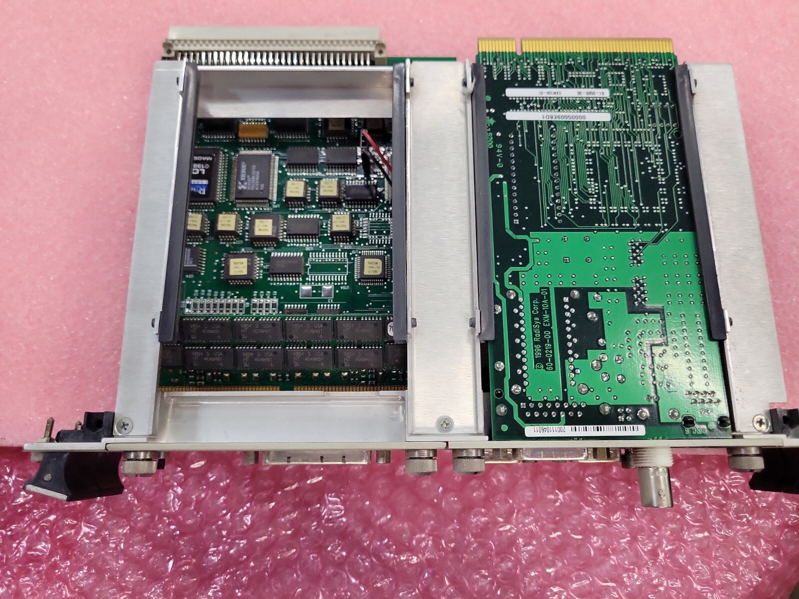 Universal Instruments RadSys EPC 5A UIC GSM