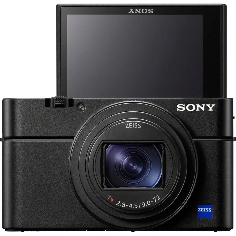 Sony Cyber-Shot DSC-RX100 VII Premium Compact Digital Camera -