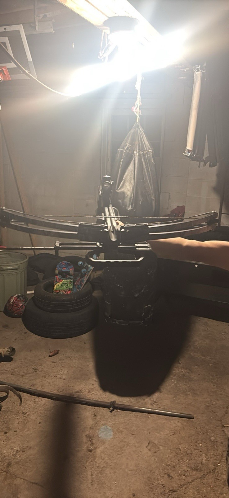 Crossbow