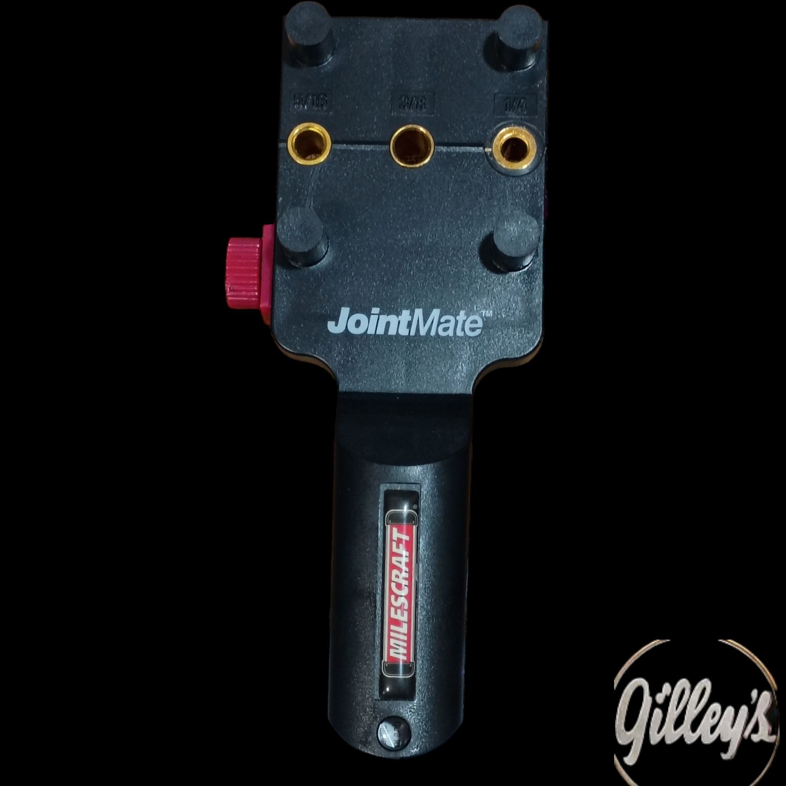Milescraft JointMate & Self-centering Dowel Jig