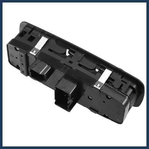 Power Window Switch, Front Left Driver Side Window Control Switch