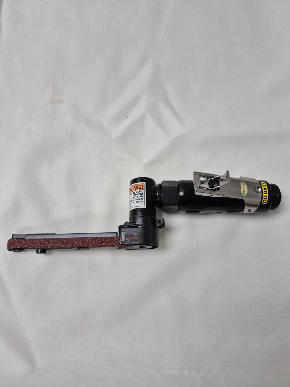 PNUEMATIC 3/8 X 13 (10MM X 330M) BELT SANDER TAIWAN NEW