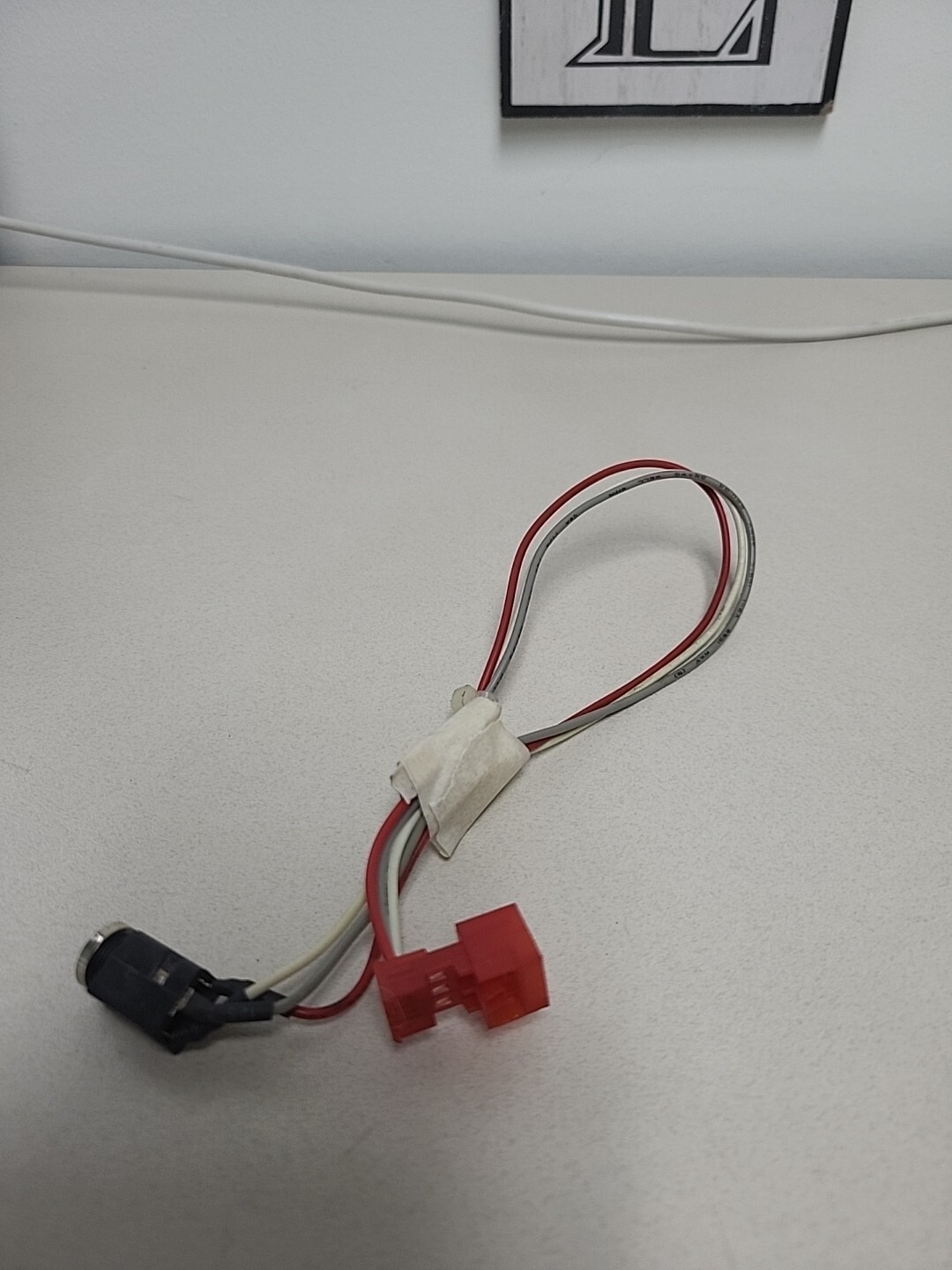 Hidden Grove Executive Treadmill Audio Jack Wire (121D)