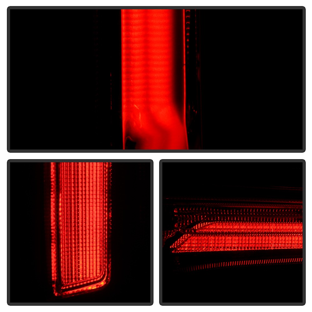 Tail Light For 2020-2024 Cadillac XT6 LED Lamp Outer Right Passenger Side W/Bulb