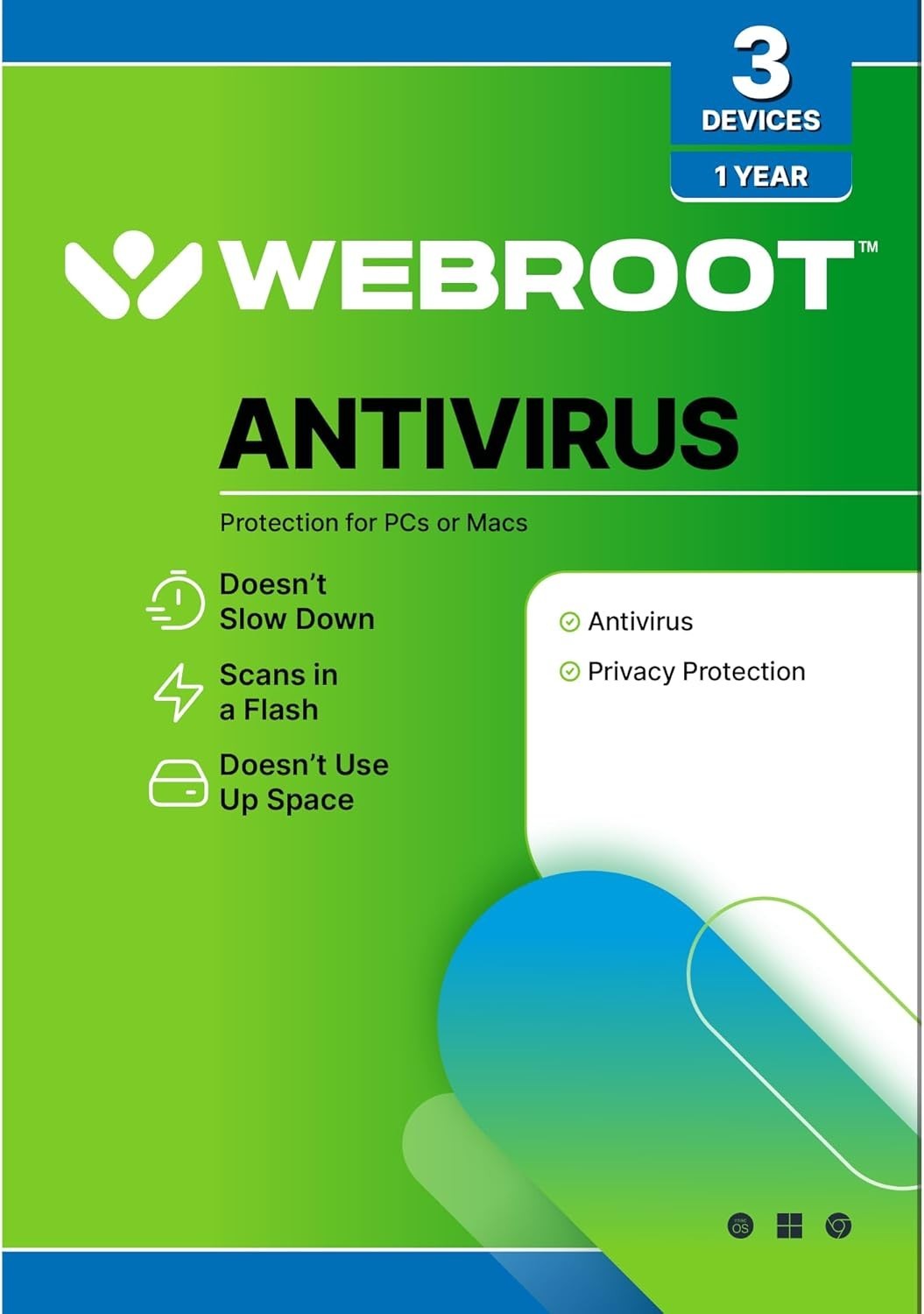Comprehensive 2026 Antivirus for PC/Mac | 1 , 25GB Cloud Storage & Optimizer