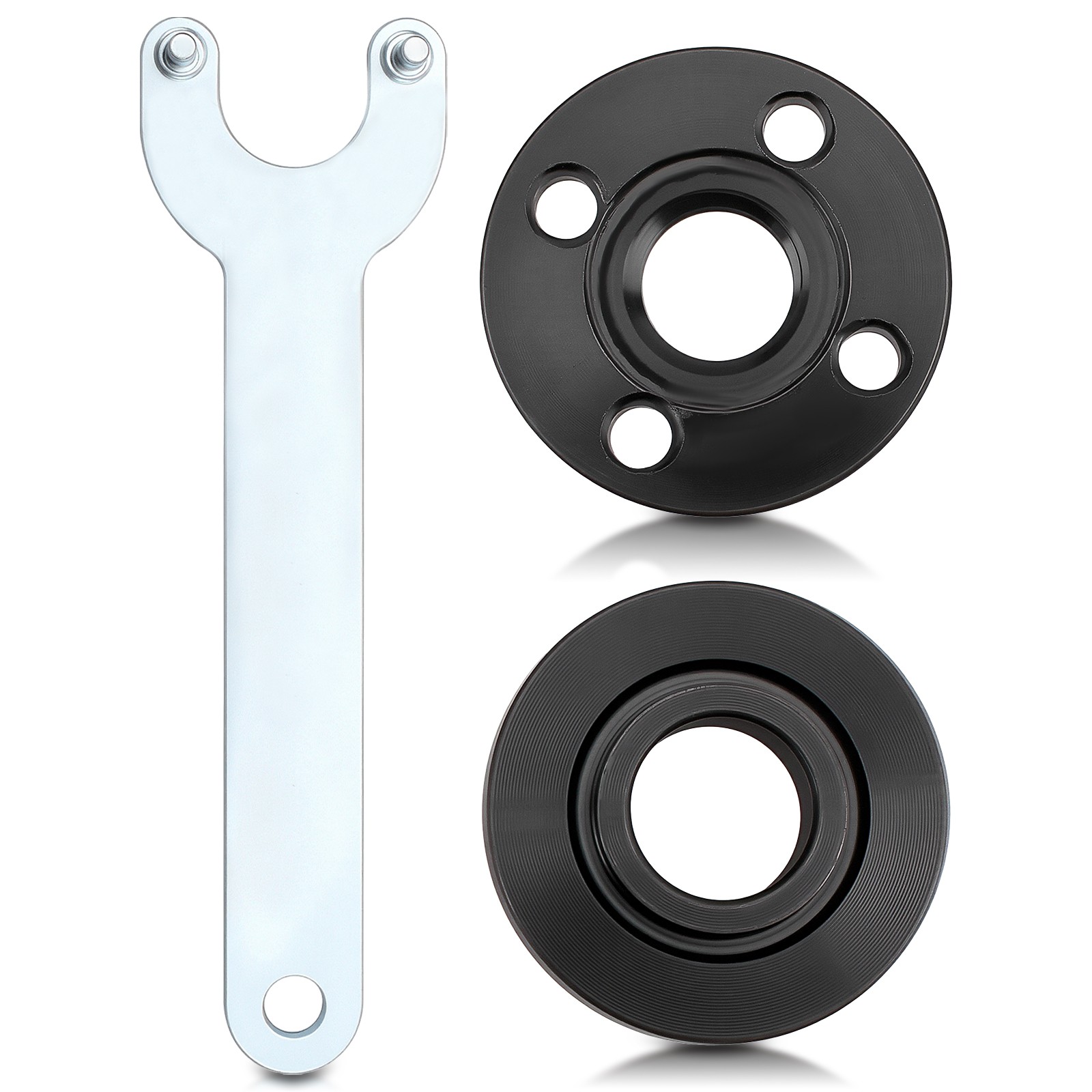 Grinder Flange Lock Nut Wrench Kit For Dewalt Milwaukee Makita Bosch 224399-1
