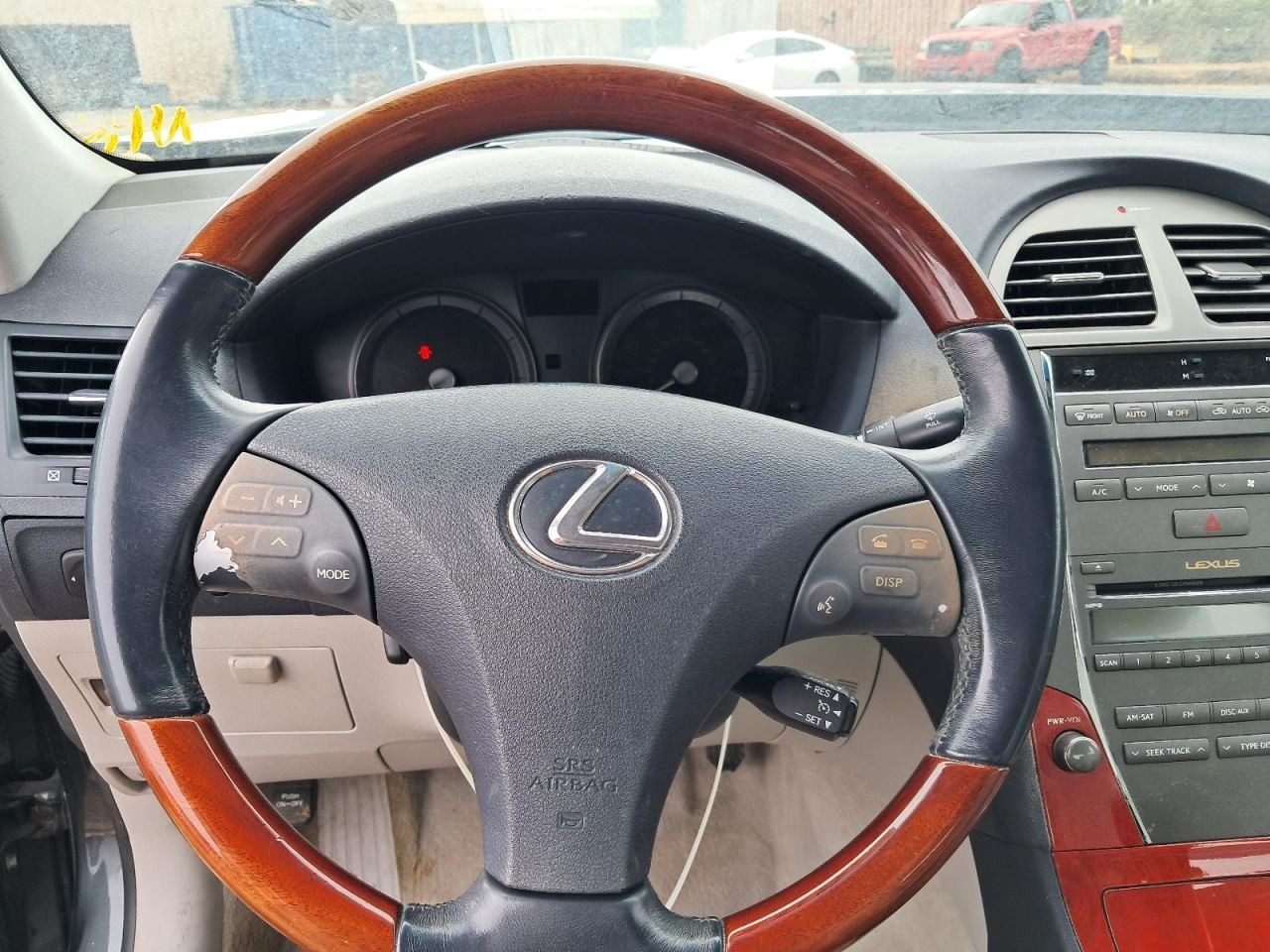 ES350 2008 Glove Box 4806587