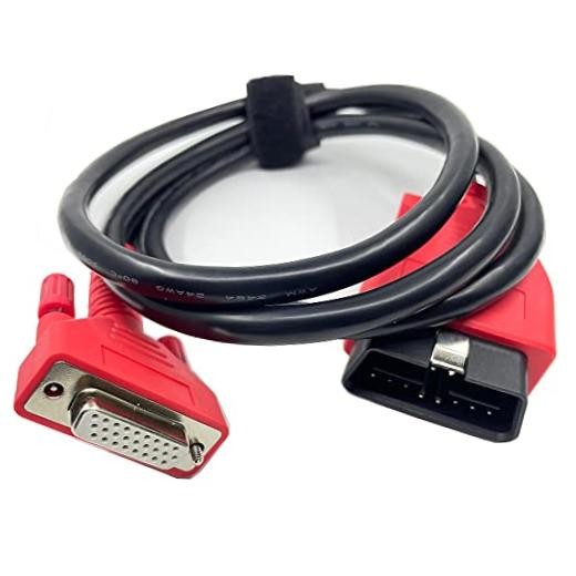 OBD2 Diagnostic Testing Cable Replacement for Autel MaxiSys MS908P Main Test