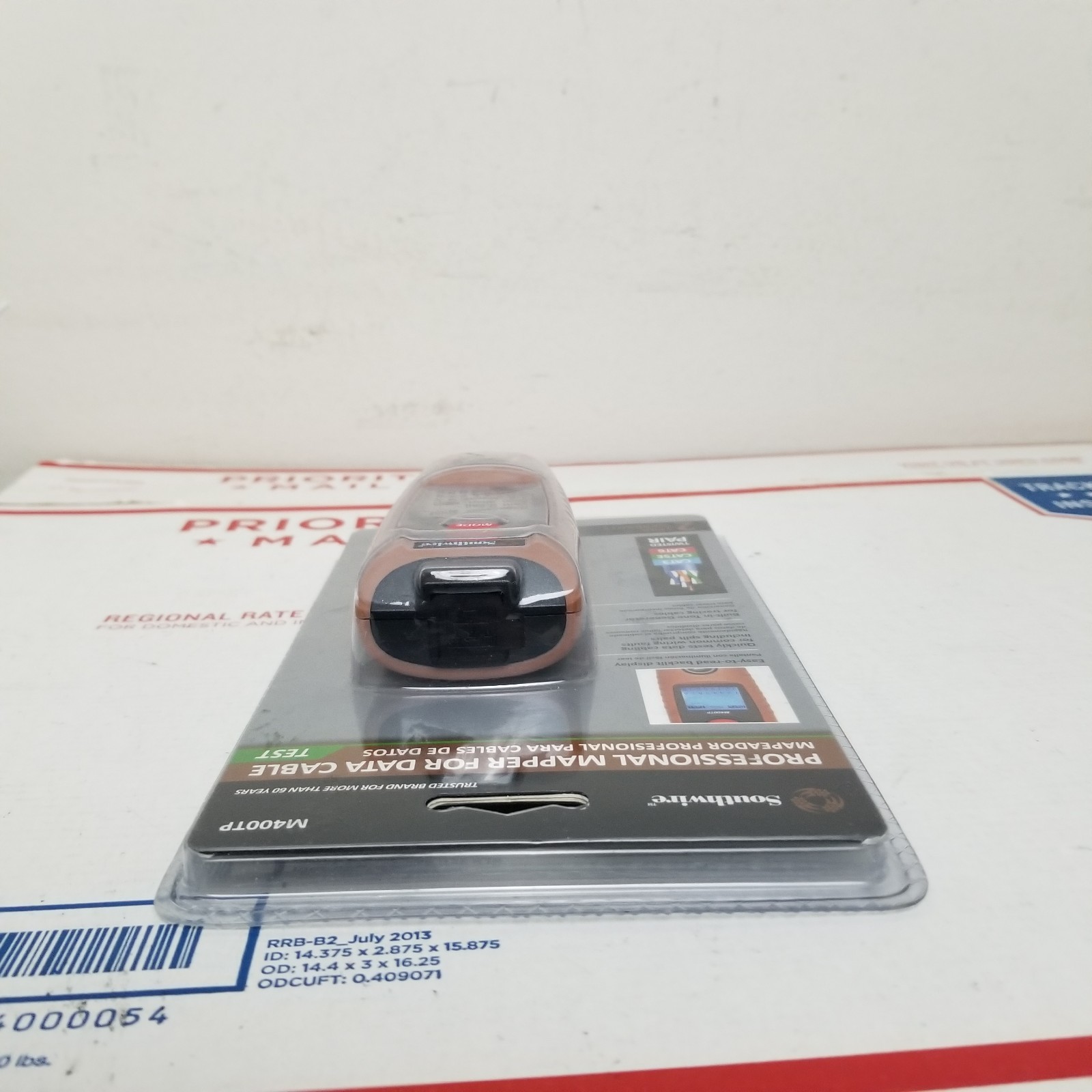 Southwire M400TP Professional Data Cable Mapper New Sealed