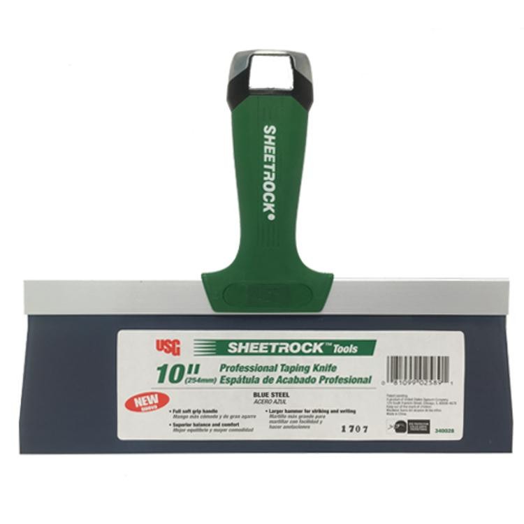 USG-Sheetrock 10" Pro-Series High Carbon Steel Joint Knife