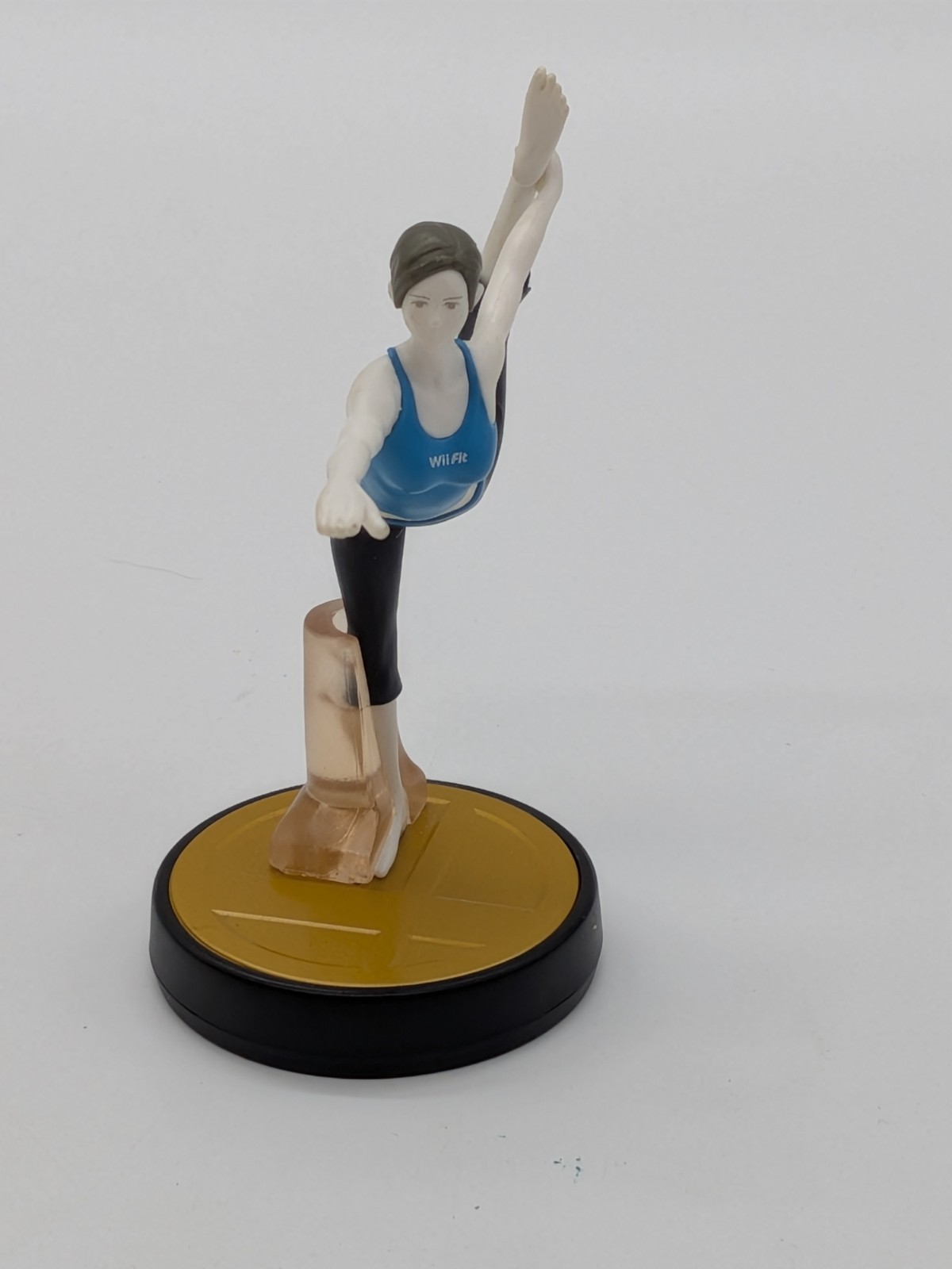 Wii Fit Trainer Amiibo - Nintendo Super Smash Bros.